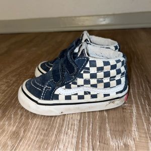 Toddler Vans size 4.5